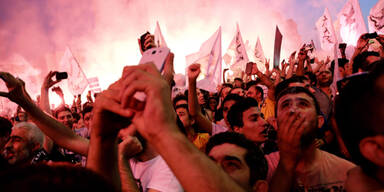 Proteste in der Türkei weiten sich aus