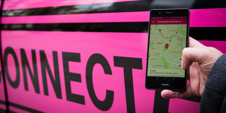 T-Mobile bringt Internet in ältere Auto