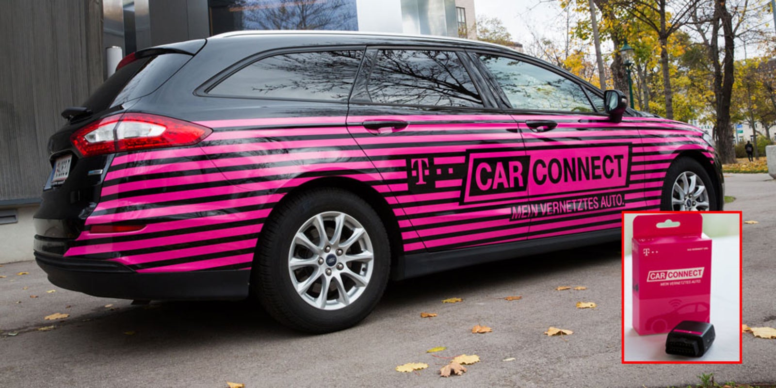 T-Mobile bringt Internet in ältere Auto - oe24.at