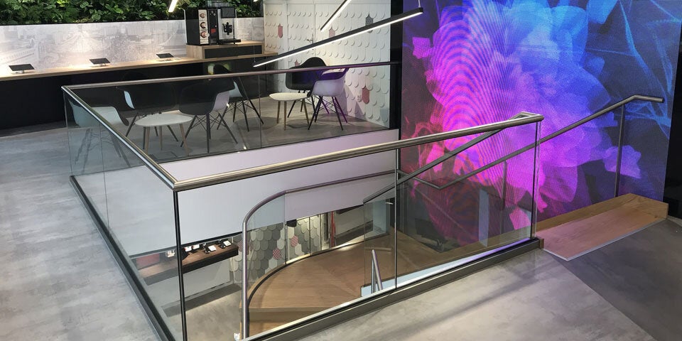 T-Mobile und Huawei eröffnen Handy-Store