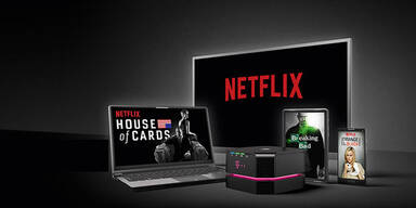 T-Mobile schenkt LTE-Kunden Netflix-Abo