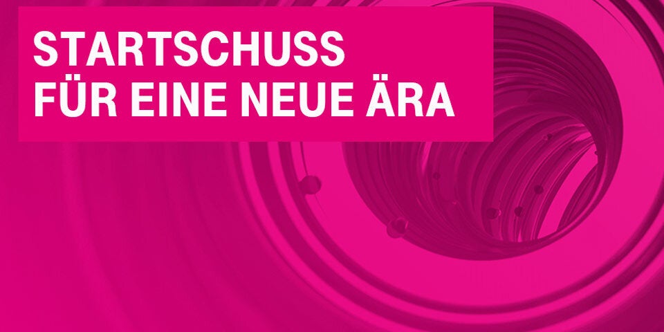 T-Mobile heißt ab sofort