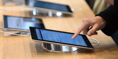 Russische Regierung hat Angst vor iPads