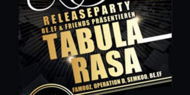 Tabula Rasa Release Party