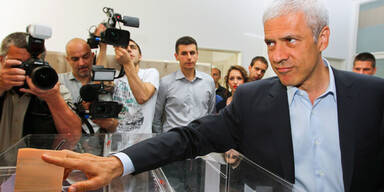 Tadic verliert Wahl in Serbien
