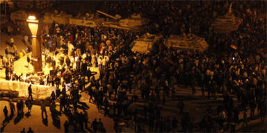 Tahrir Platz Kairo