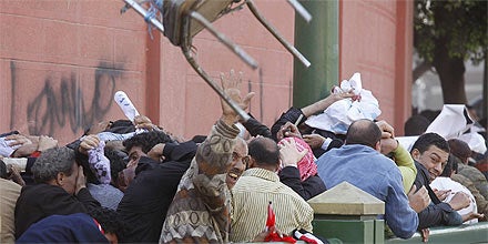 Tahrir Platz