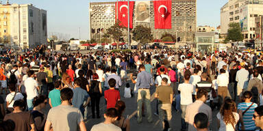 Zentrum der türkischen Metropole Istanbul am 1. Mai abgesperrt