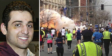 Boston-Bomber: Älterer Bruder plante Attentat 
