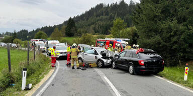 Jähriger starb nach Autounfall im Salzburger Lungau