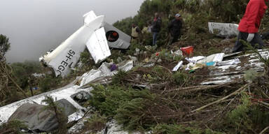 Österreicher stirbt bei Flugzeugabsturz