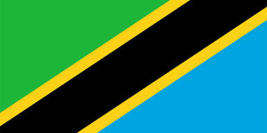 tansania_flagge