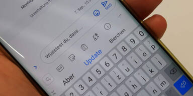 Diesen Leertasten-Trick sollte jeder Handy-Nutzer kennen