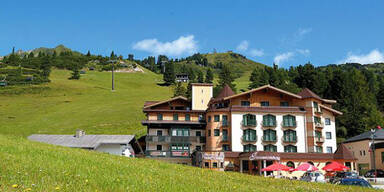 Urlaub in den Tauern: Jetzt wird gewandert!