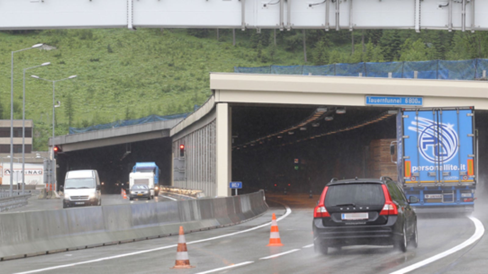 Wie Lang Ist Der Tauerntunnel
