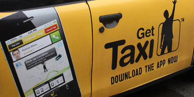 Taxizentrale kontert MyTaxi mit eigener App