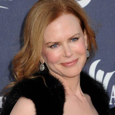 Die Verwandlungen der Nicole Kidman