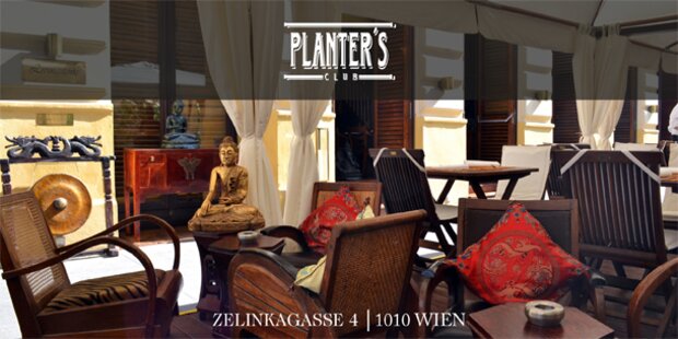 Planter‘s Club „Sommer Lounge“