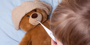 Teddy-Krankenhaus soll Kindern Angst nehmen