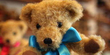 Teddy Bear, Teddybär