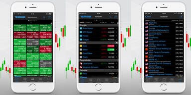 Geniale App liefert alle Börsen-Daten