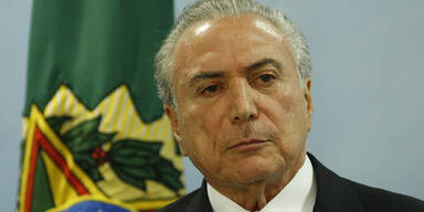 Zeugen: Brasiliens Präsident nahm Bestechungsgelder