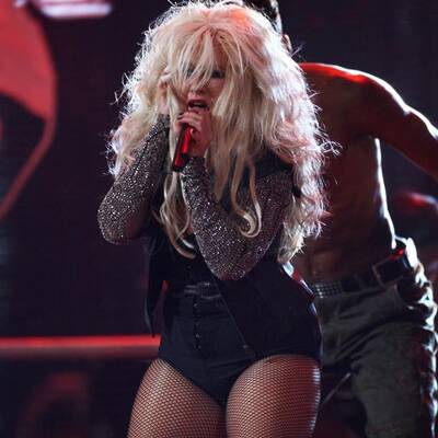 Christina Aguilera: Mehr Kurven als schön ist