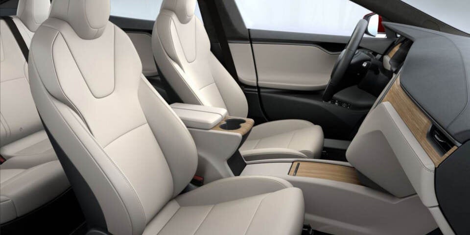 320 km/h schnelles Model S mit 840 km Reichweite bestellbar