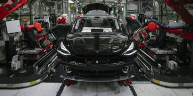 Behörde zwingt Tesla zu Produktionsstopp