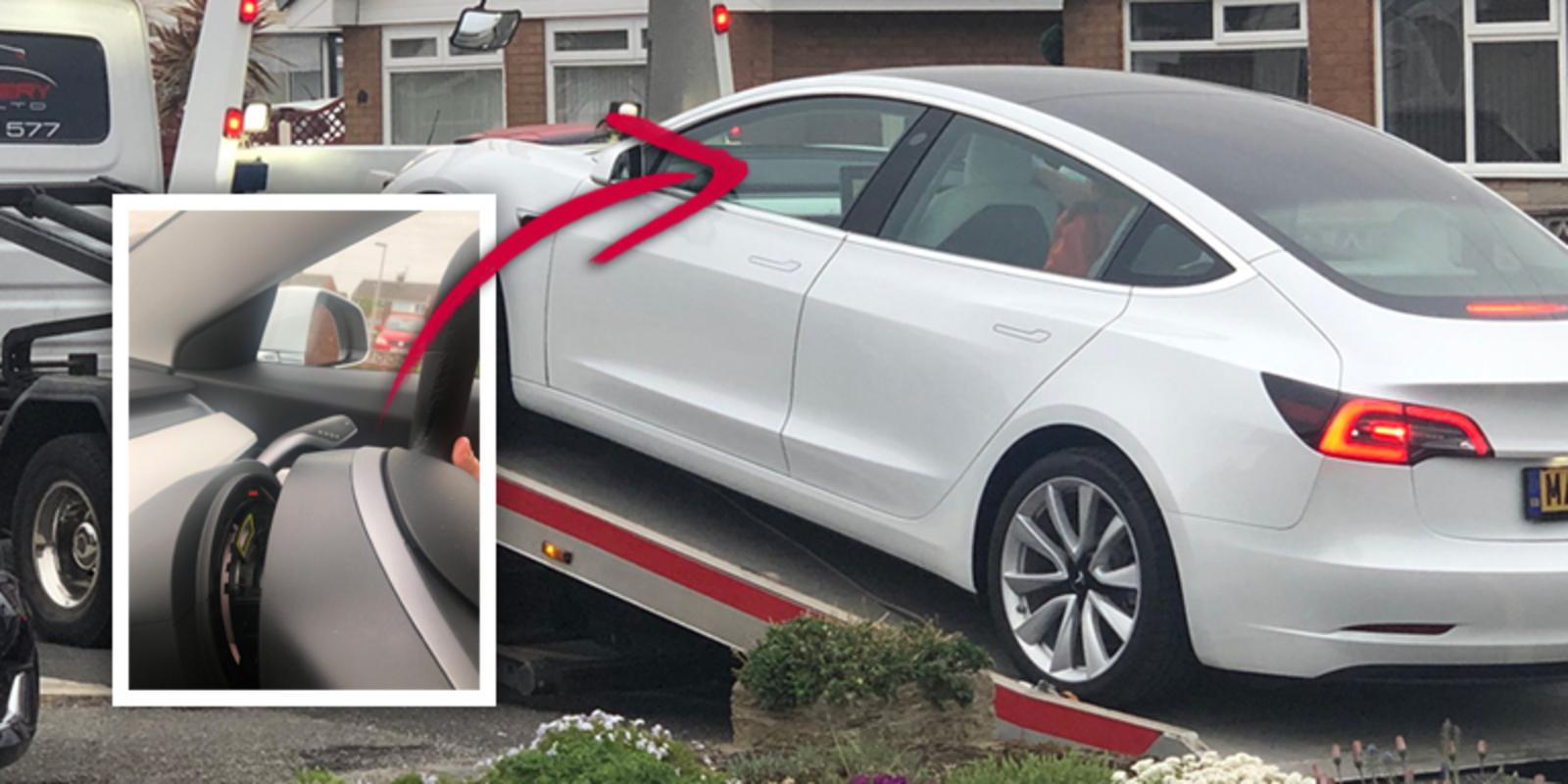 Tesla-Fahrer tauscht Model 3 gegen Model Y: Und reibt sich dabei die Hände  - EFAHRER.com