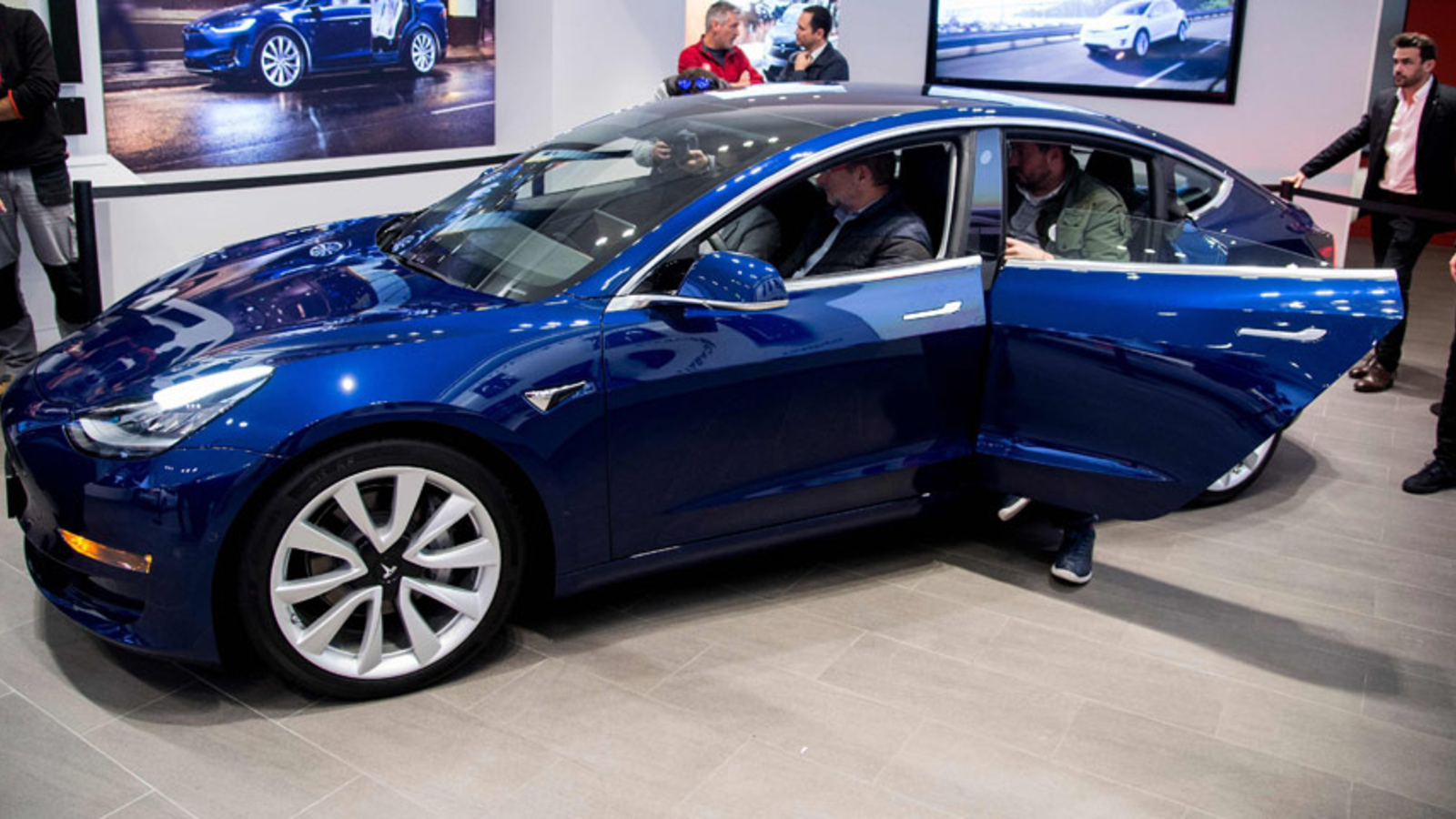 Tesla wäre wegen Model 3 fast abgehaust - oe24.at