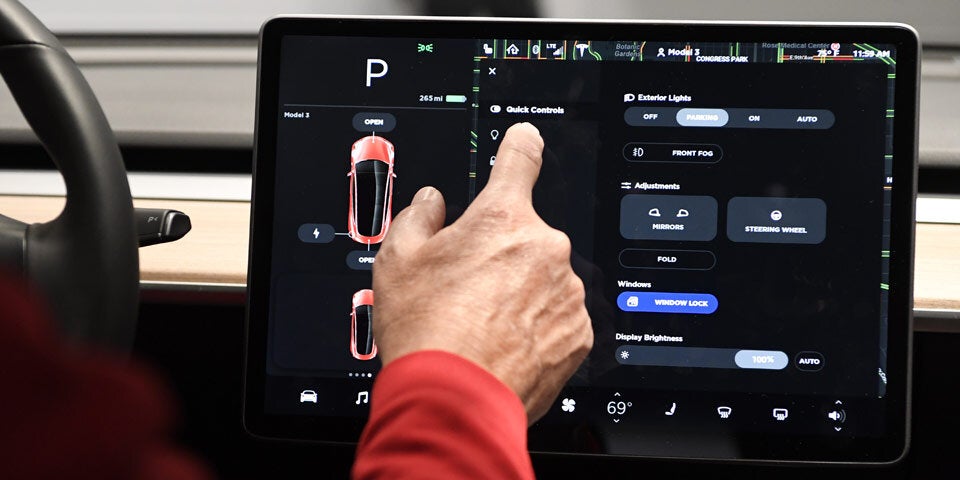 Tesla Model 3 startet bald in Europa