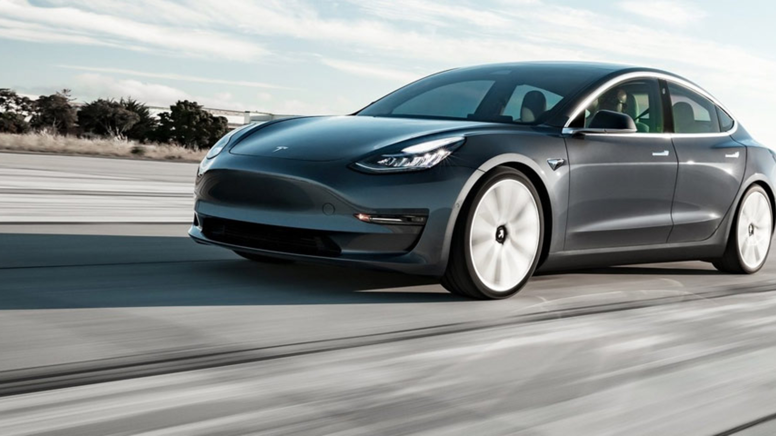 Tesla Model 3 bekommt ein Facelift (2020) - oe24.at