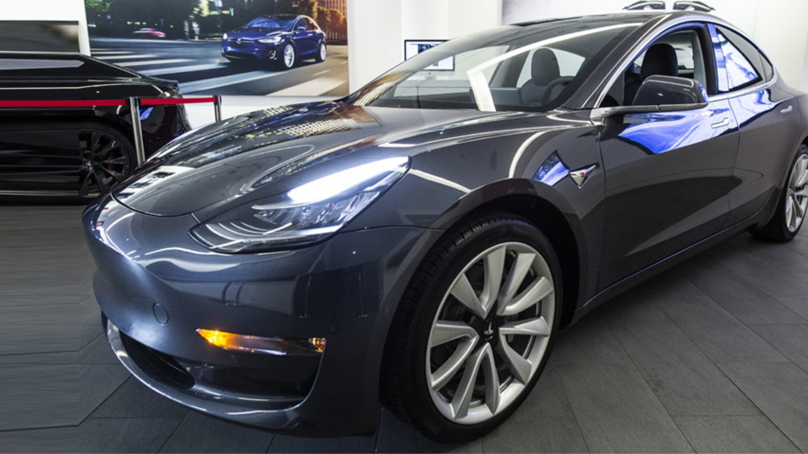 Tesla Model 3: Österreich-Preis und -Start stehen fest - oe24.at