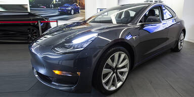 Tesla peilt neuen Verkaufsrekord an