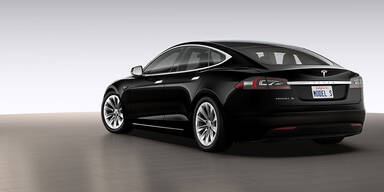 Tesla Model S bei uns vor Leaf, e-Golf & Co.