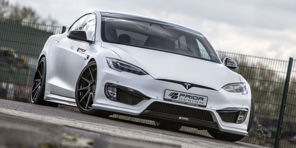 Tuner nehmen Elektroautos ins Visier