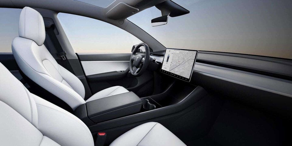 Model Y: Das ist Teslas Kompakt-SUV