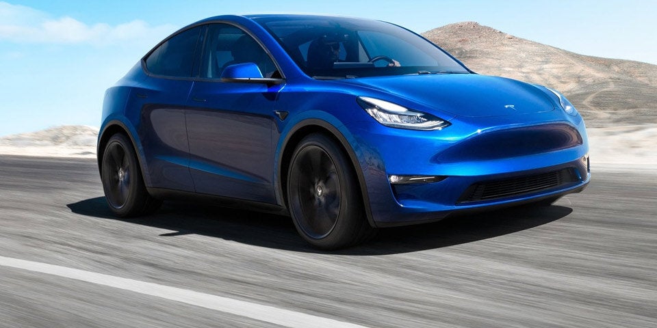Model Y: Das ist Teslas Kompakt-SUV
