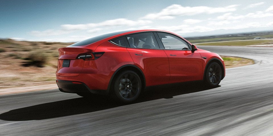 Model Y: Das ist Teslas Kompakt-SUV