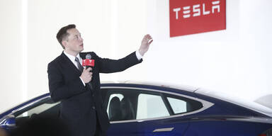 Musk muss viel Macht bei Tesla abgeben