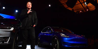 Tesla-Rekordwert: Musk winkt Mega-Bonus