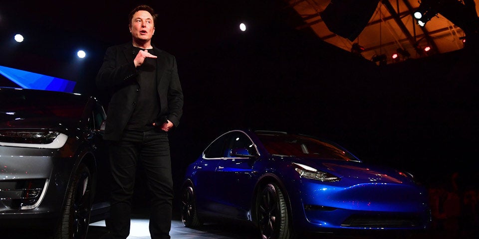 Model Y: Das ist Teslas Kompakt-SUV