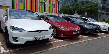 Tesla kündigt weitere Offensive an