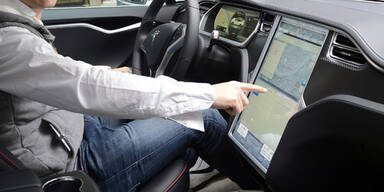 Tesla-Fahrer können "Smart Home" steuern