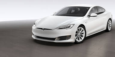 Tesla Model S: Facelift fürs Flaggschiff