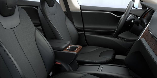 Tesla Model S: Facelift fürs Flaggschiff