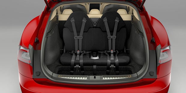 Tesla Model S: Facelift fürs Flaggschiff