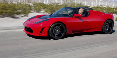 Tesla bringt einen neuen Roadster