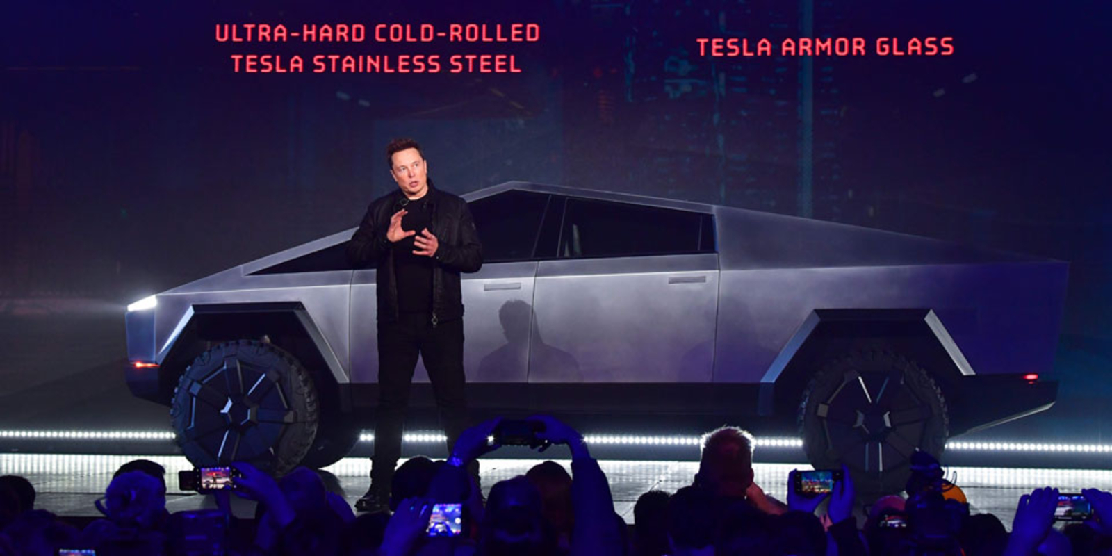 Pick-ups mit E-Antrieb: Konkurrenten des Tesla Cybertruck